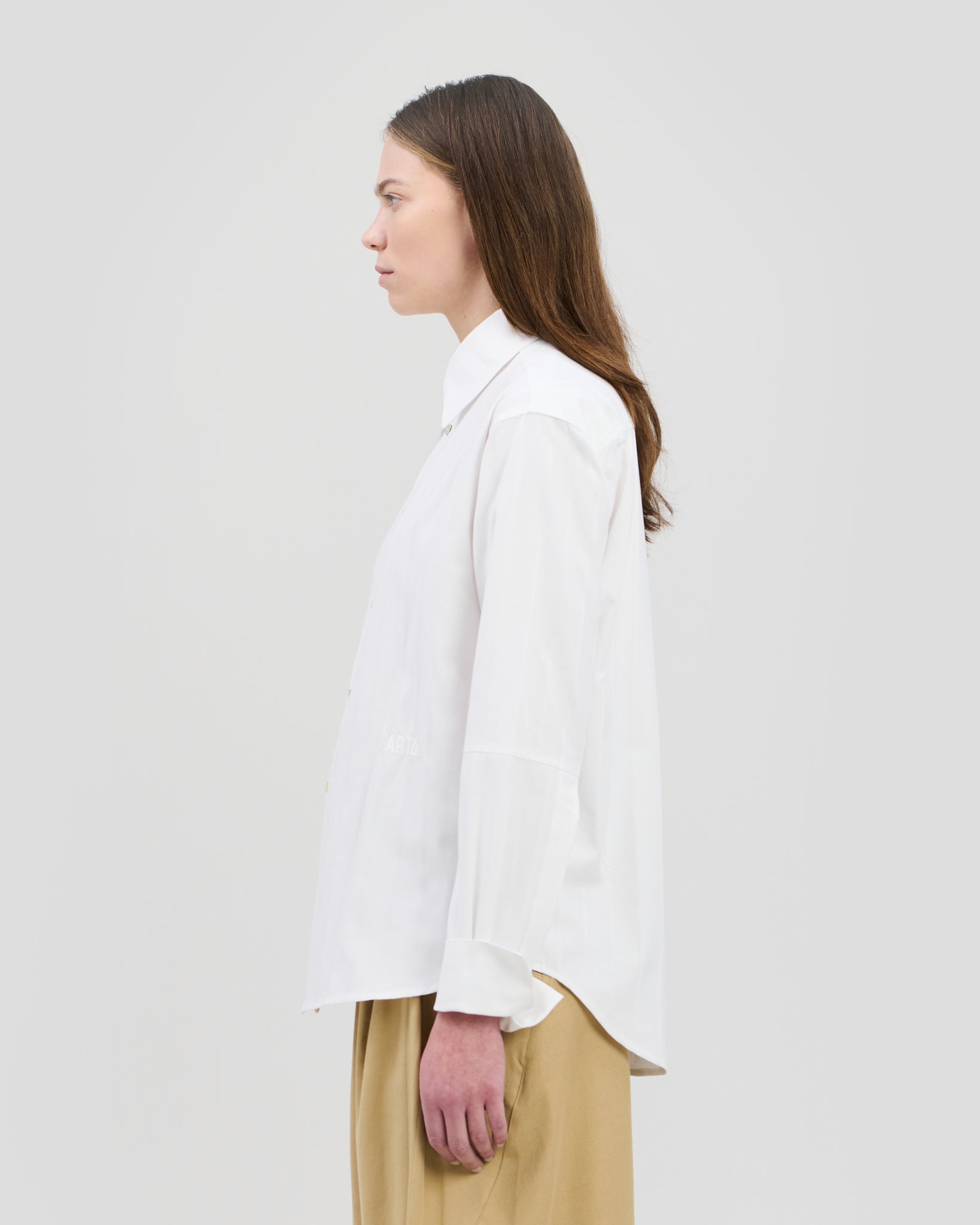 Marchi Shirt Bright White