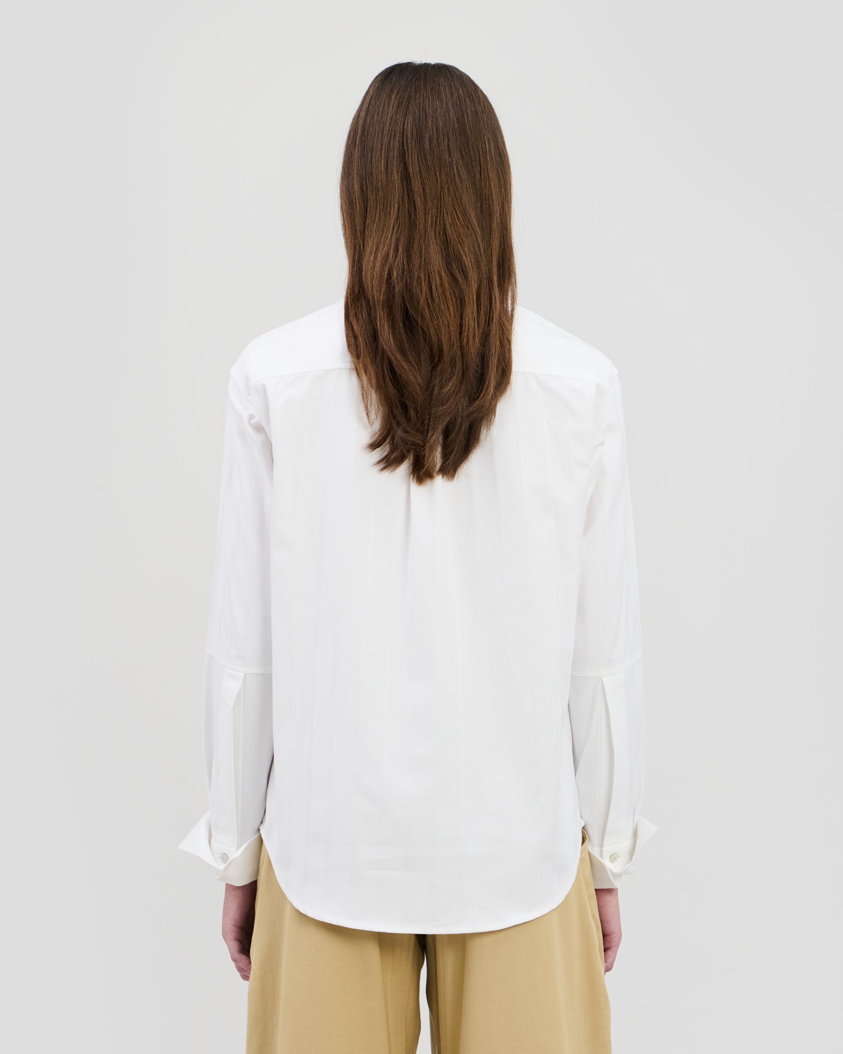 Marchi Shirt Bright White