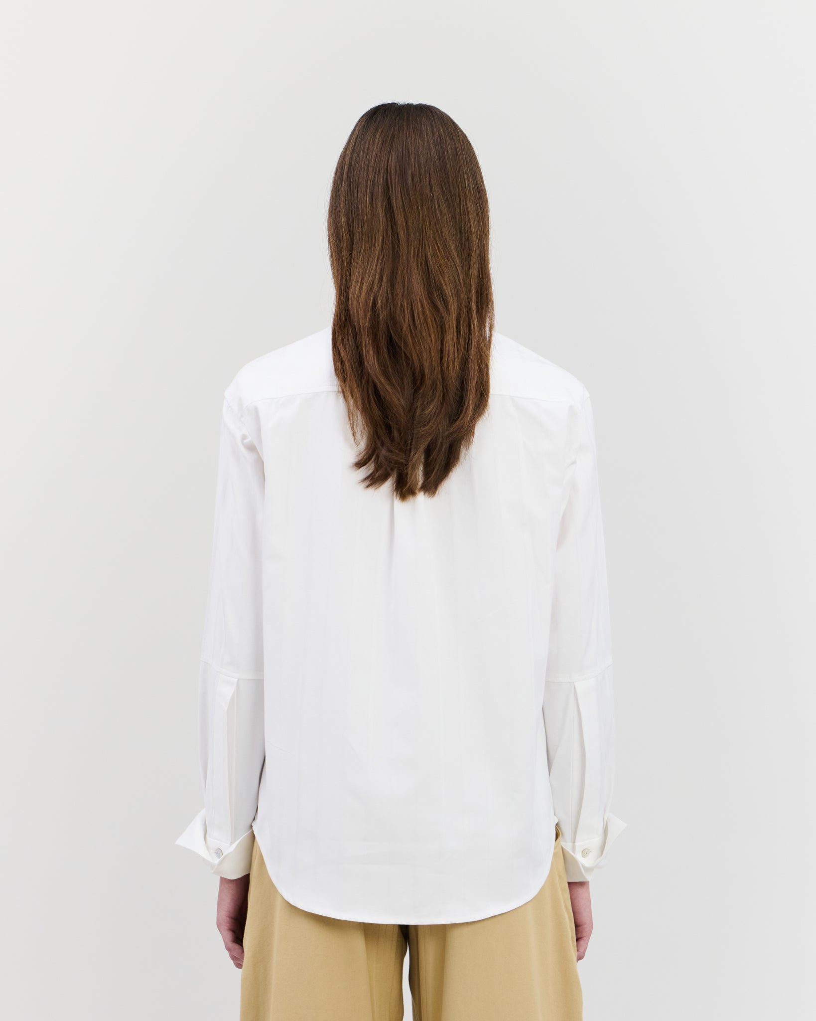 Marchi Shirt Bright White