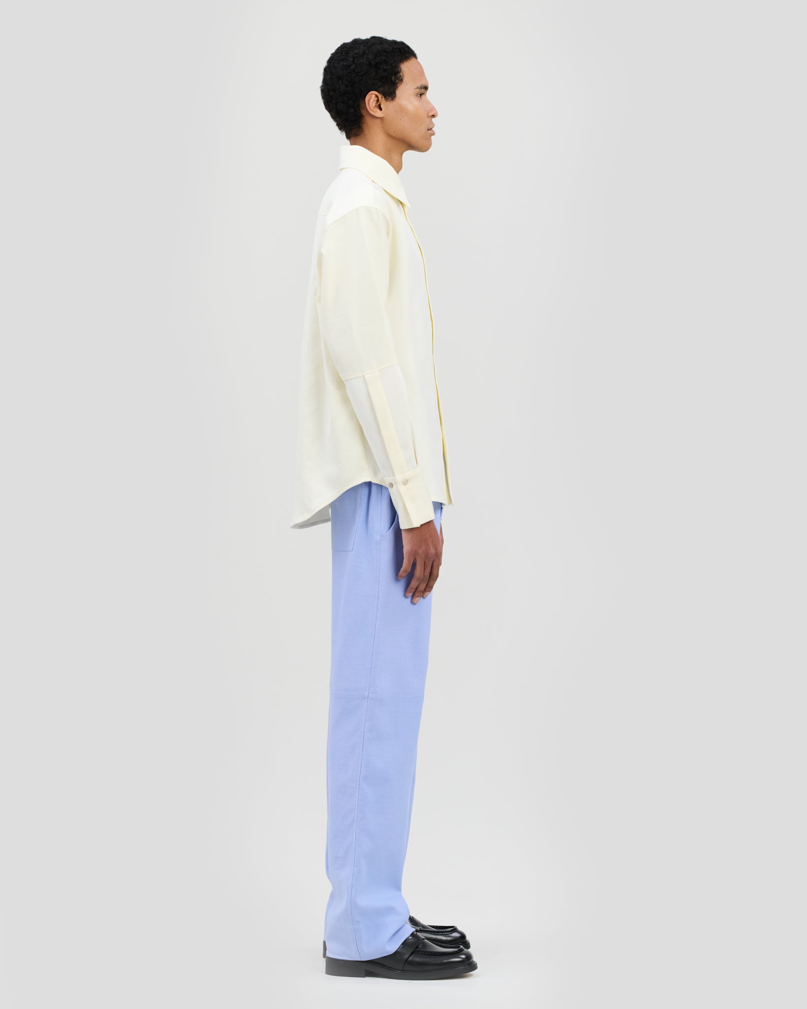 Nore Overshirt Off-white