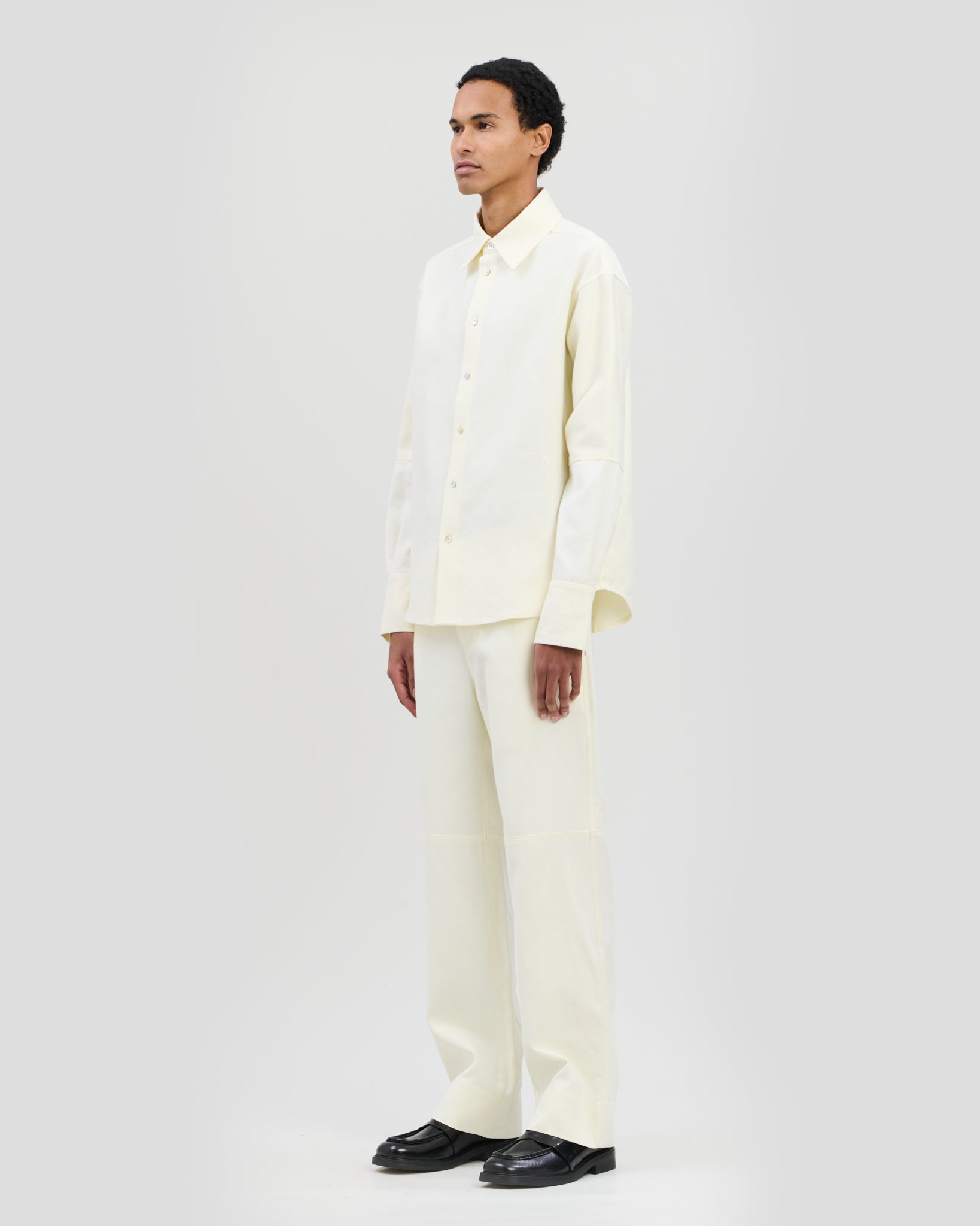 Marchi Overshirt Off-white