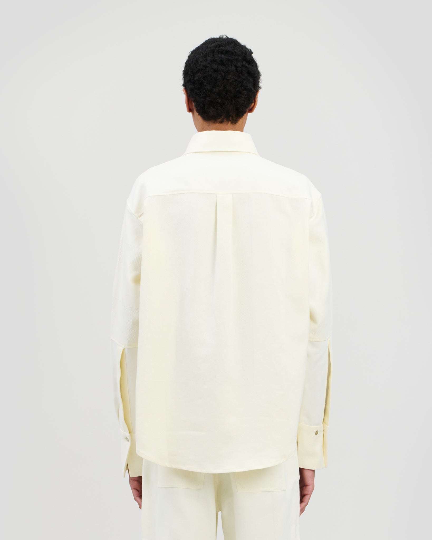 Marchi Overshirt Off-white