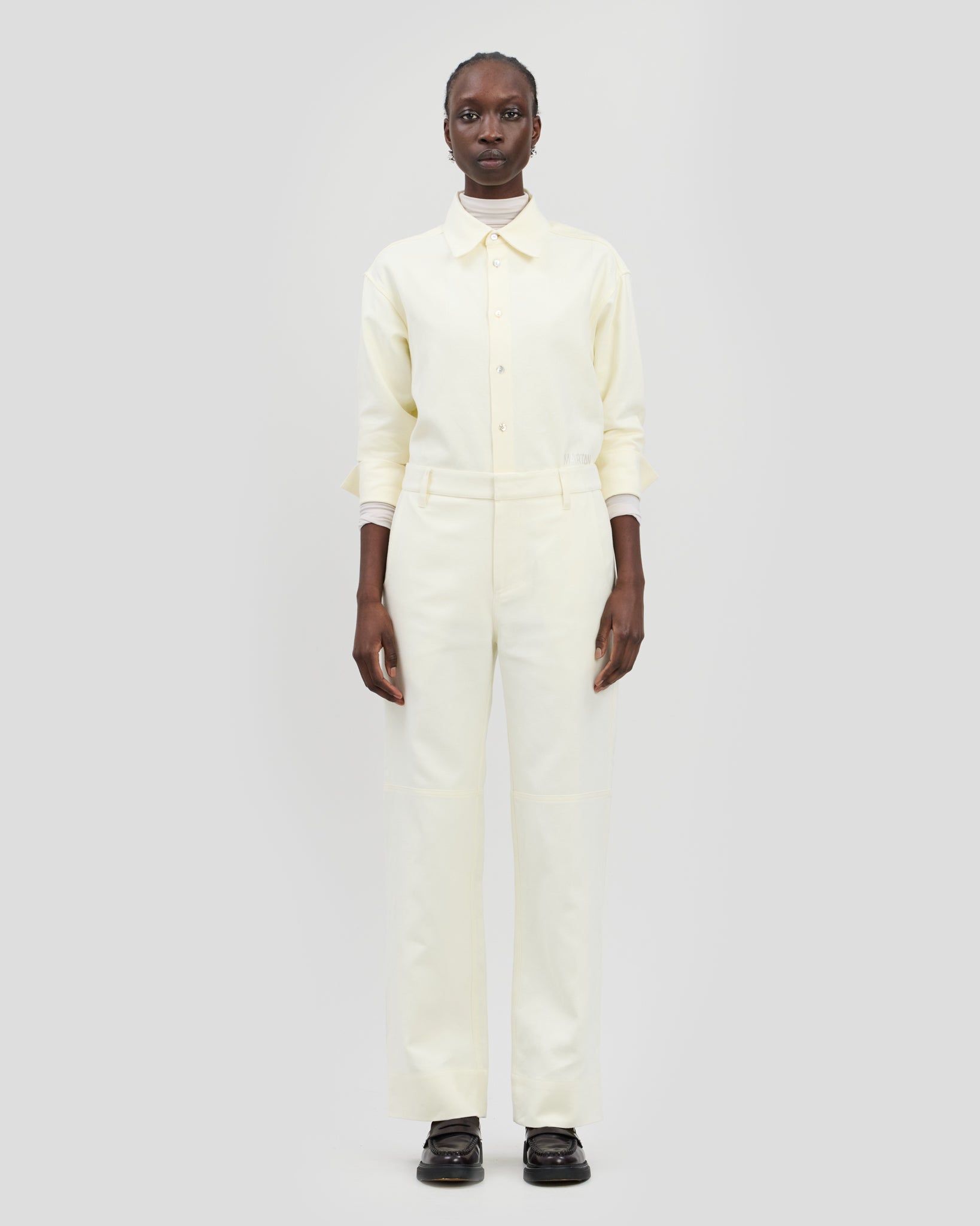 Jelle Trousers Off-white