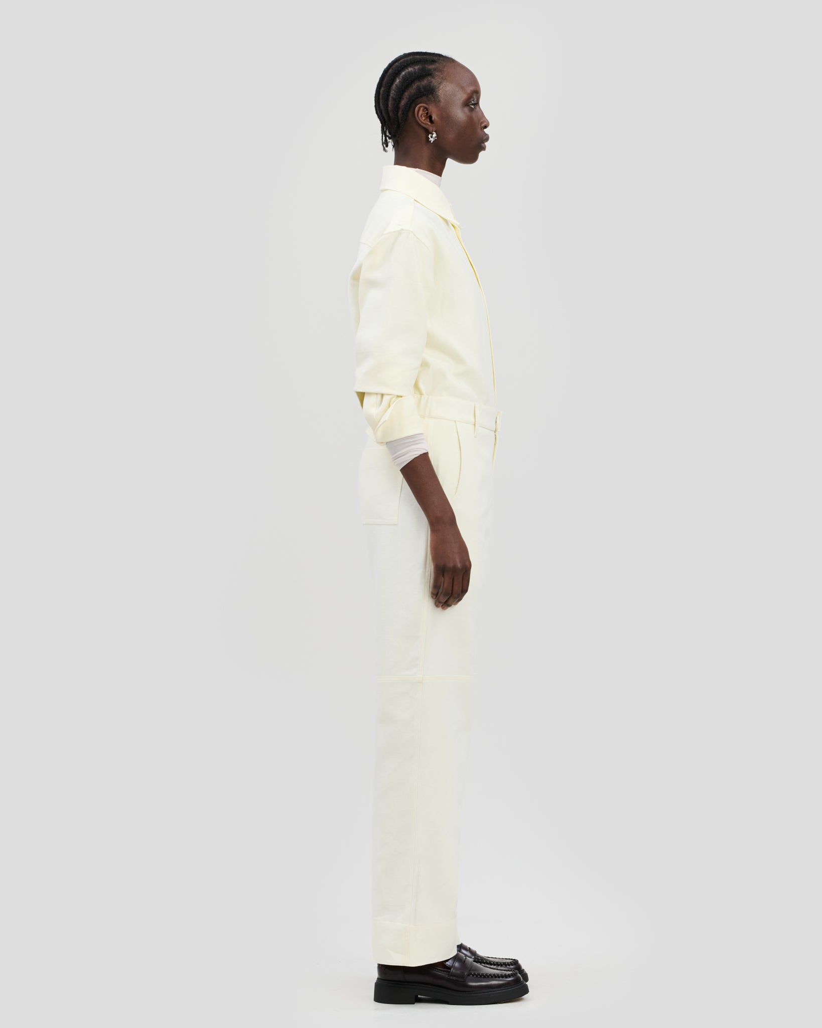 Jelle Trousers Off-white