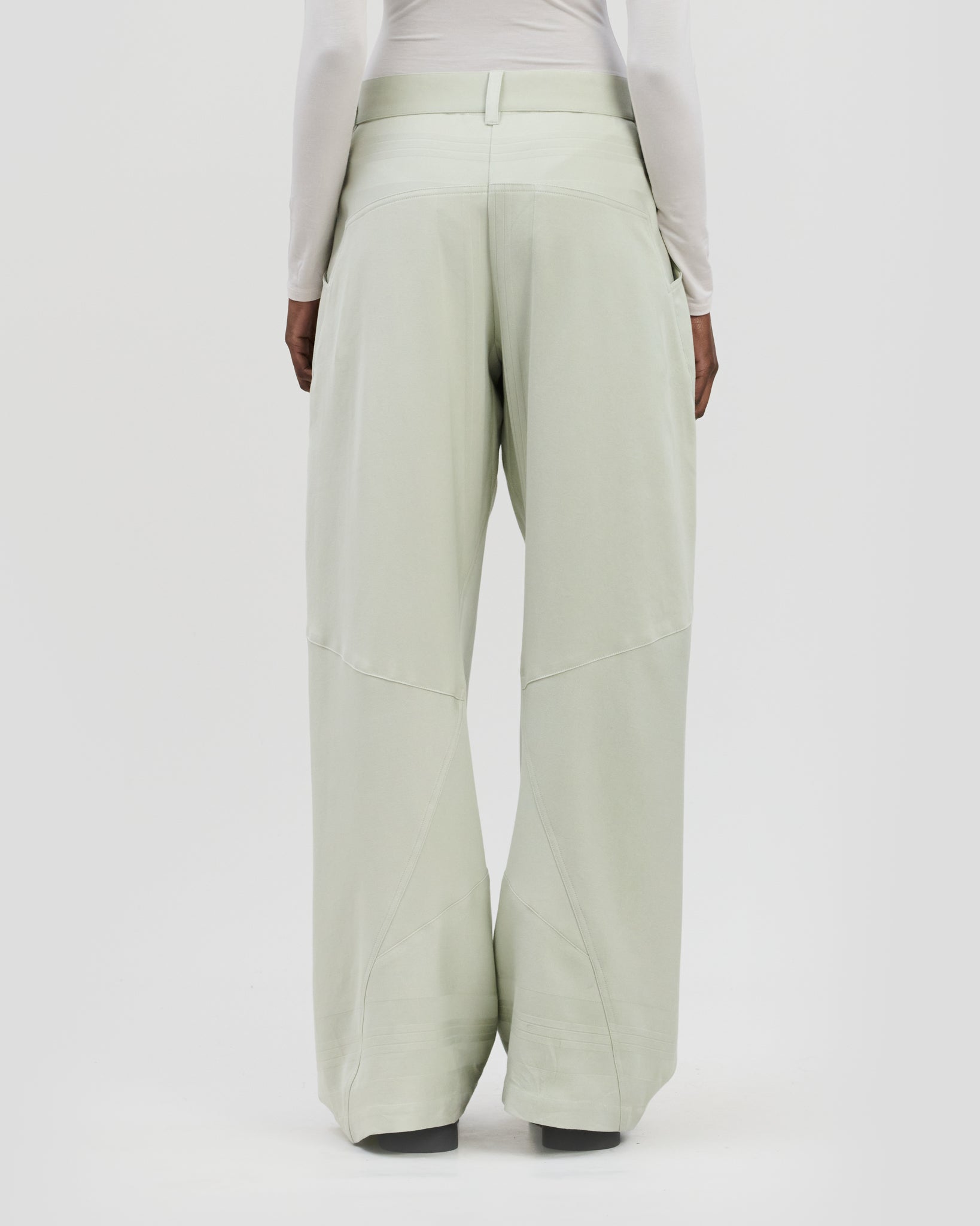 Jo Trousers Ice Grey