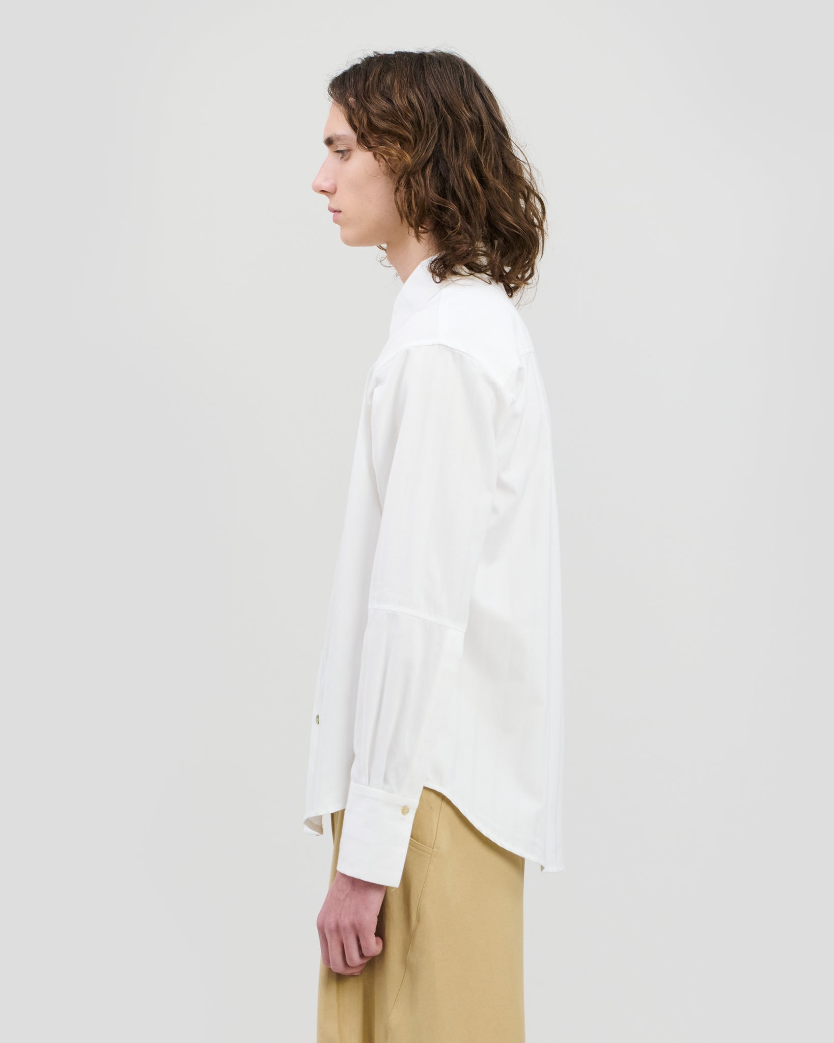 Marchi Shirt Bright White