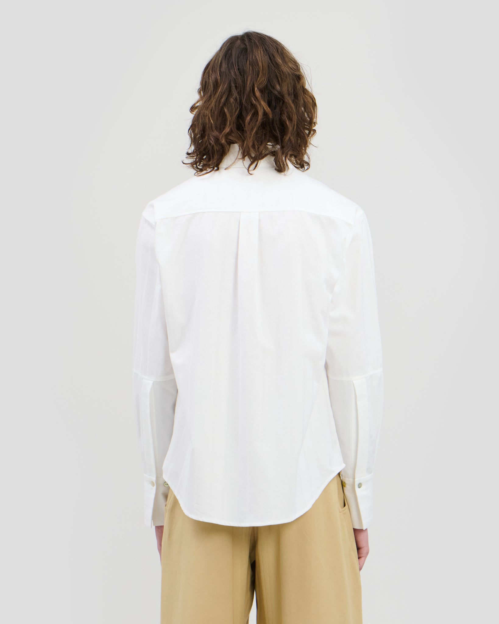 Marchi Shirt Bright White