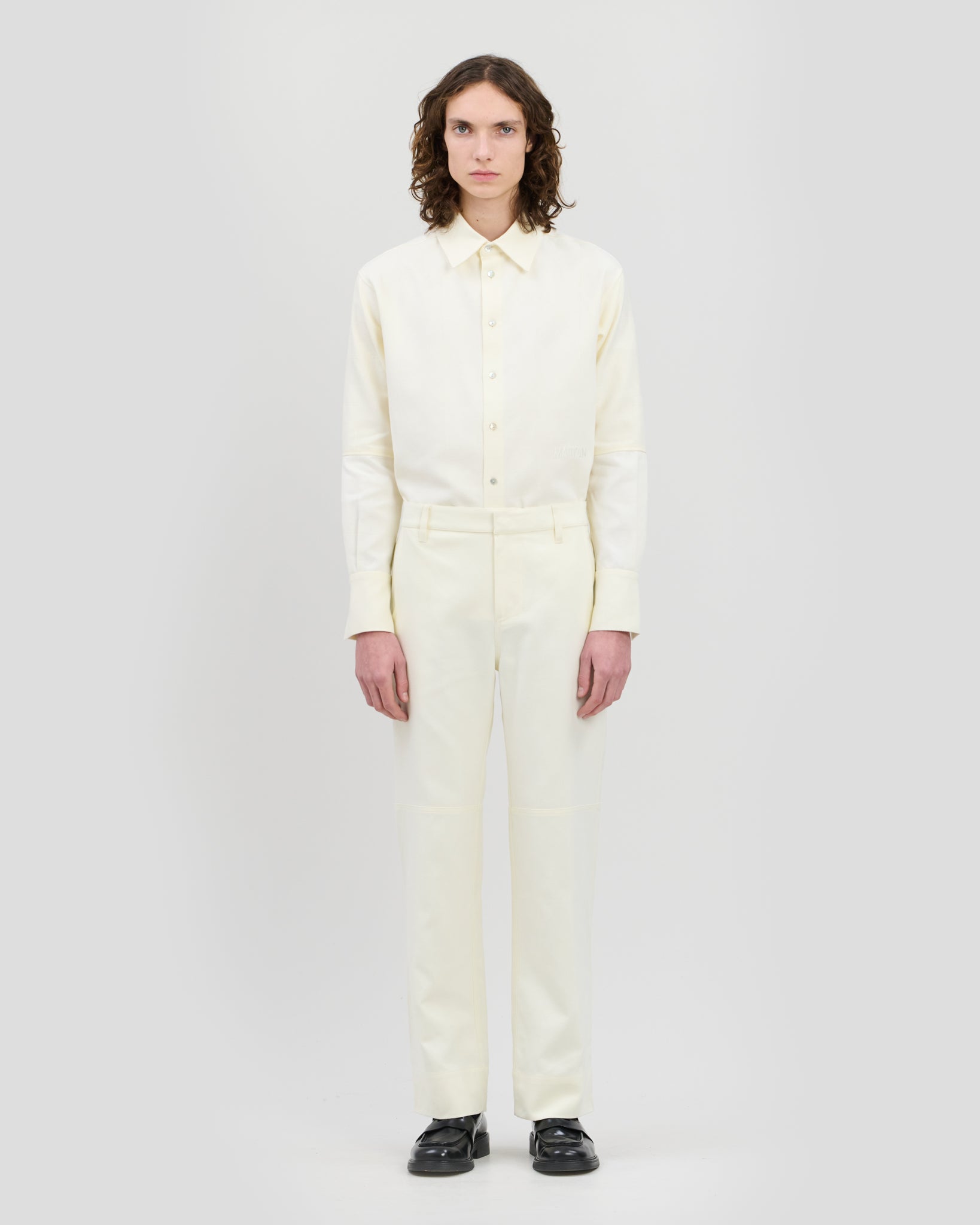 Jelle Trousers Off-white