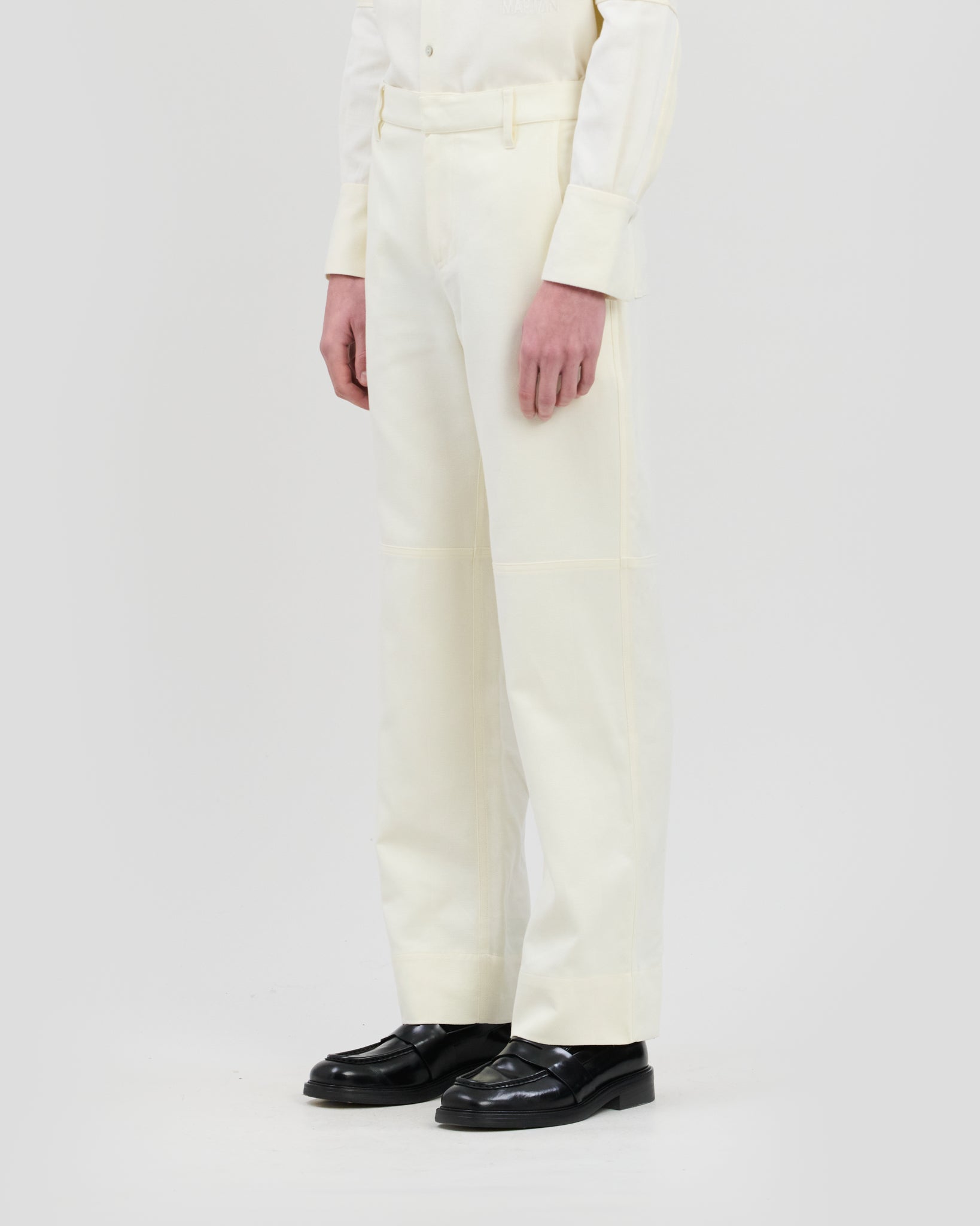 Jelle Trousers Off-white