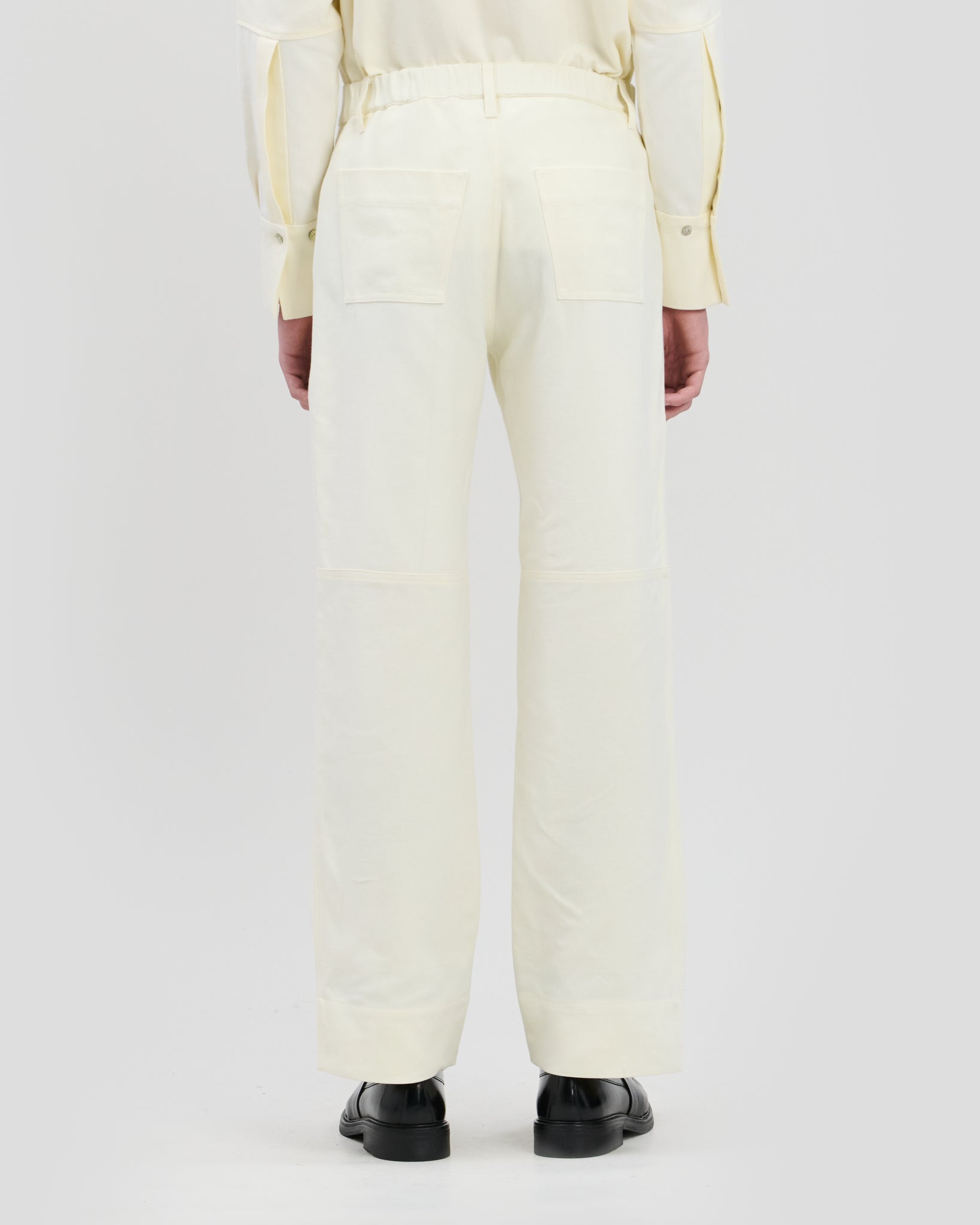 Jelle Trousers Off-white