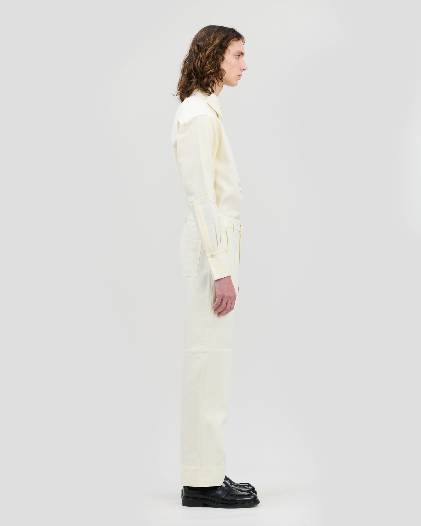 Jelle Trousers Off-white