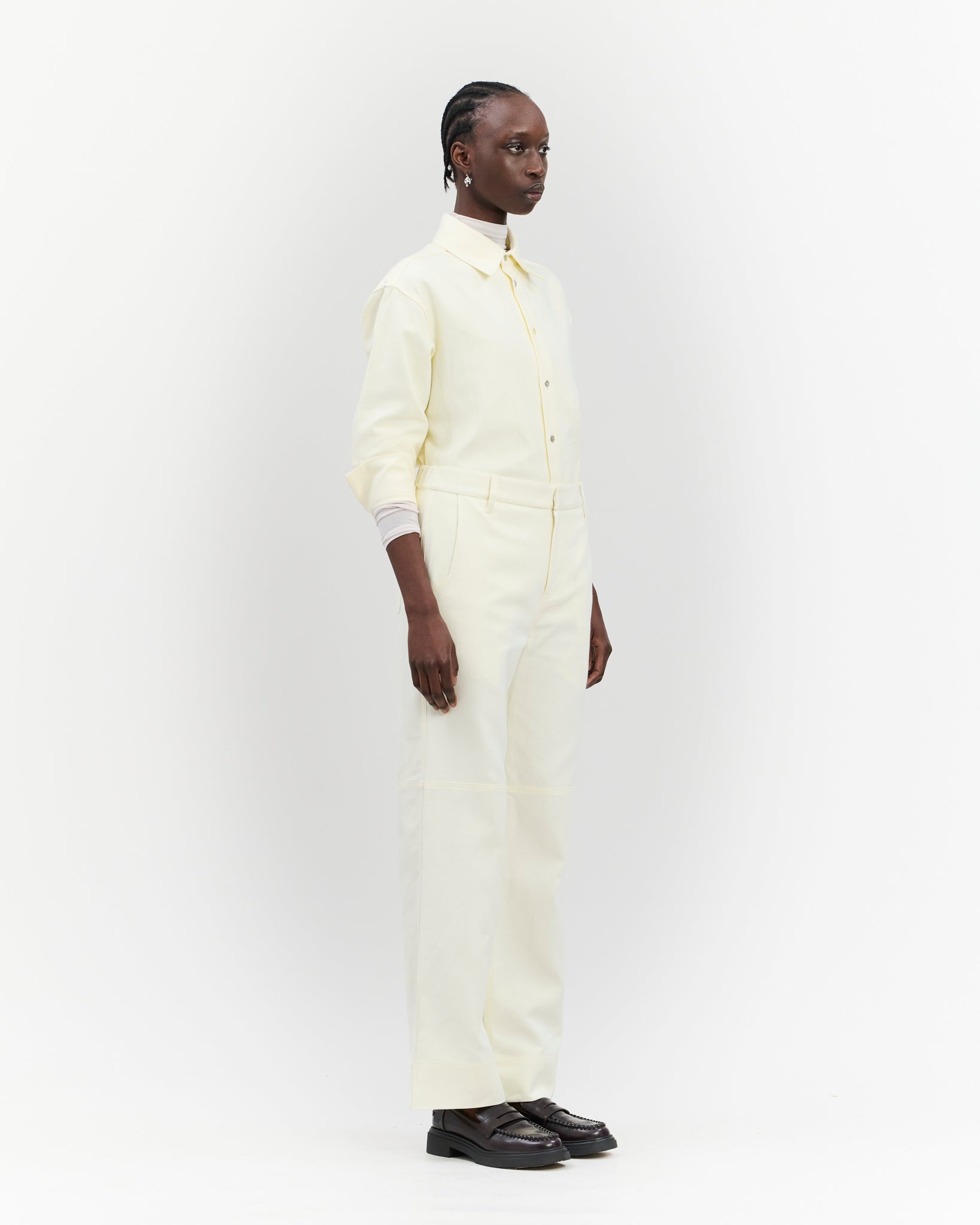 Jelle Trousers Off-white