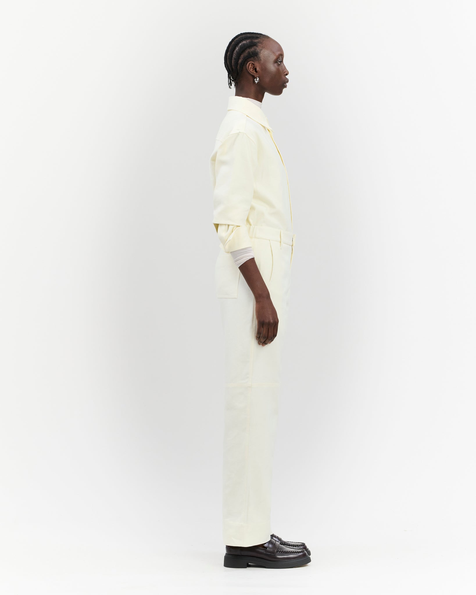 Jelle Trousers Off-white