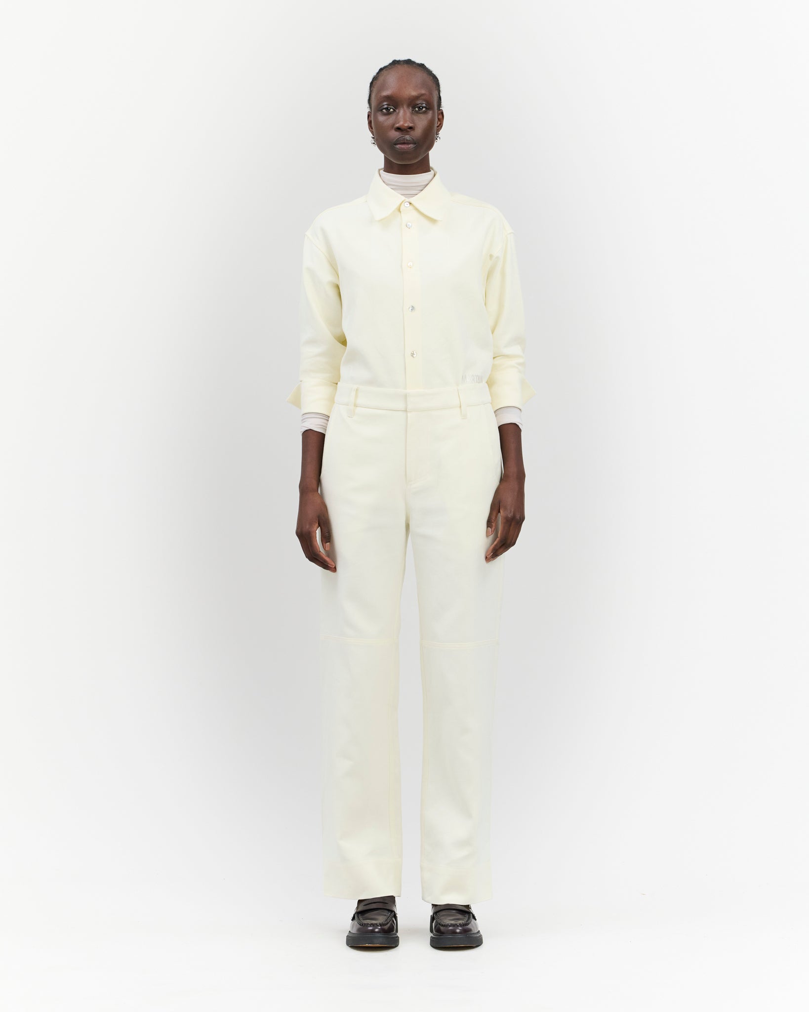 Jelle Trousers Off-white