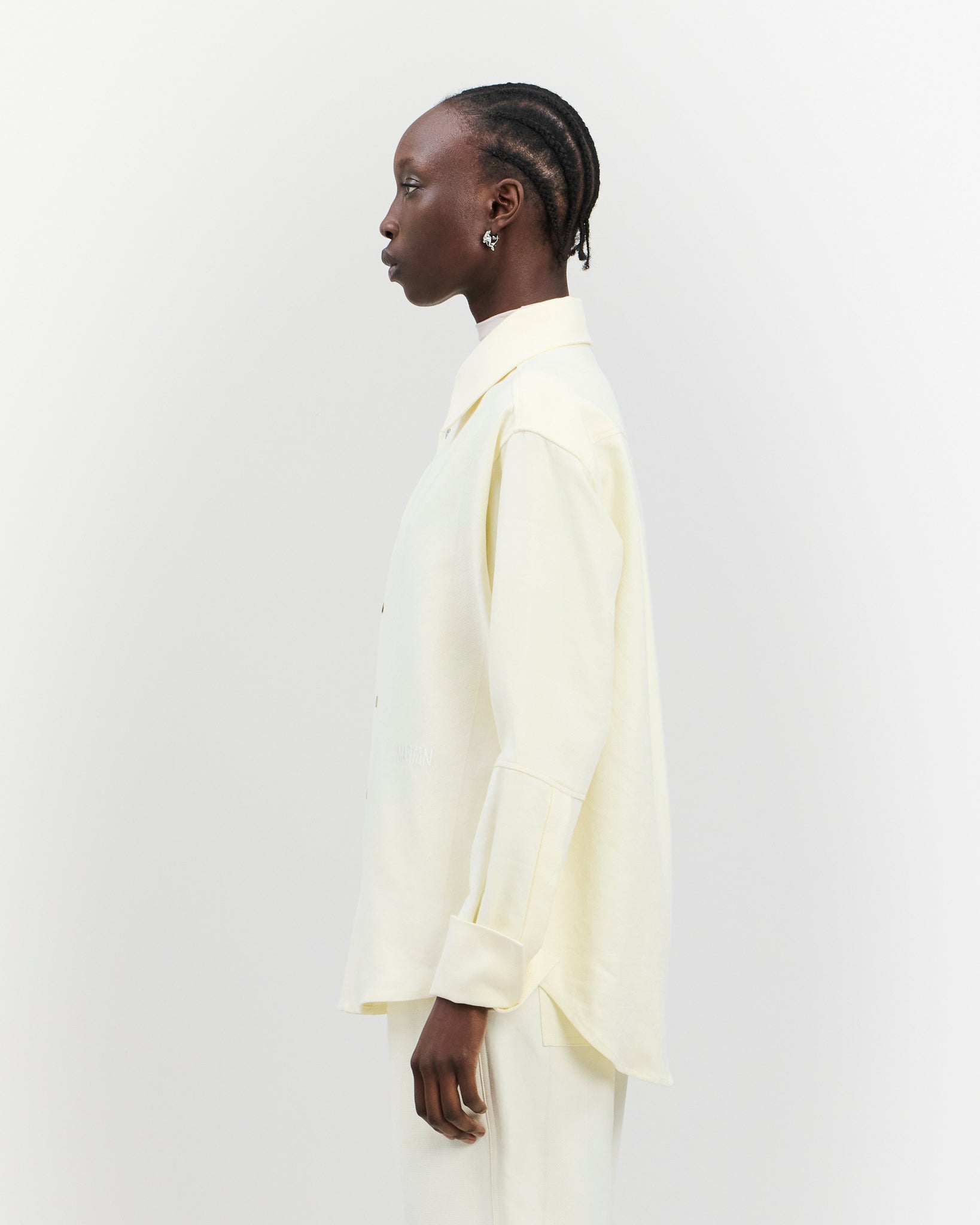 Marchi Overshirt Off-white