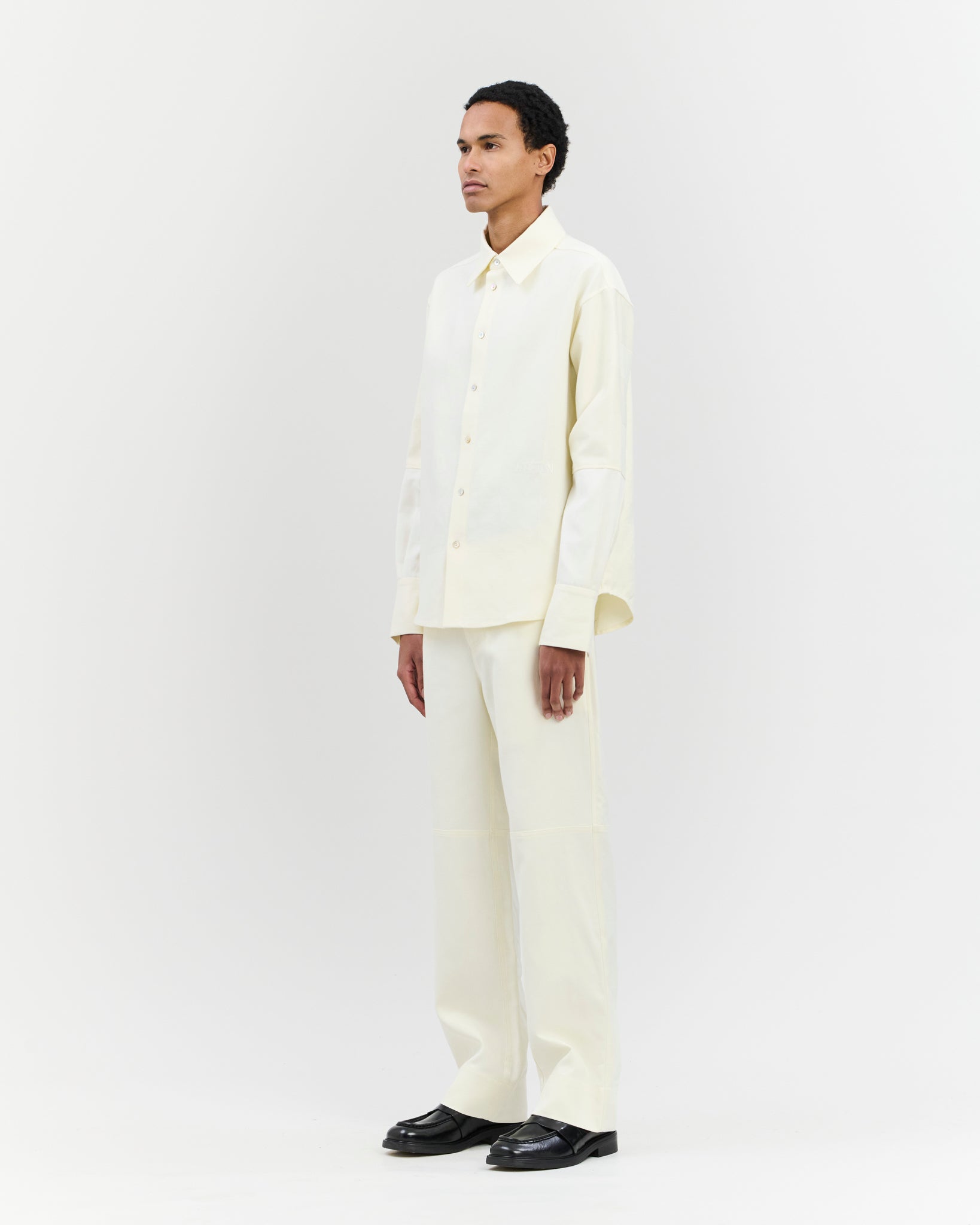 Marchi Overshirt Off-white