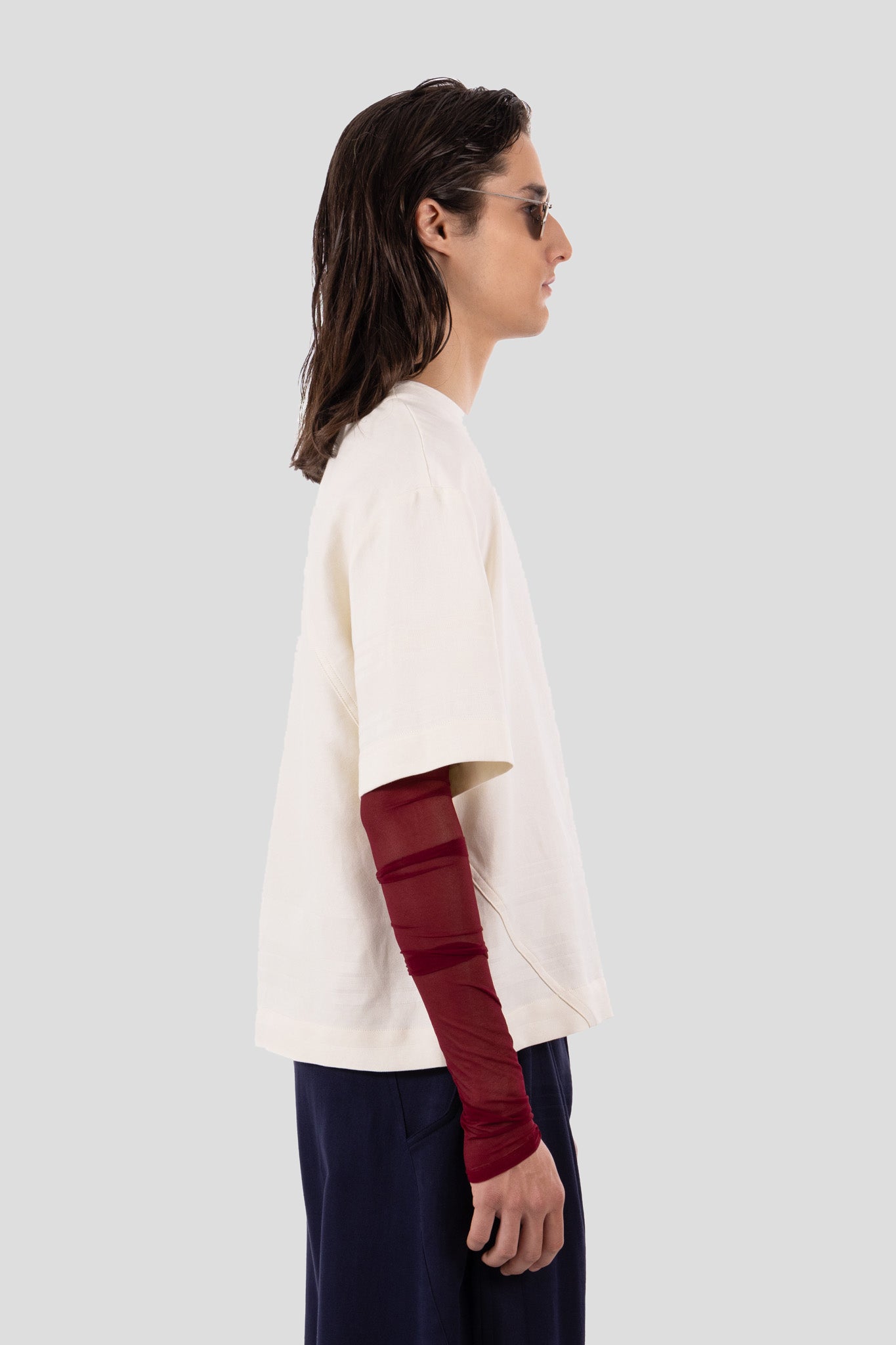 Charlie T-shirt Off-white