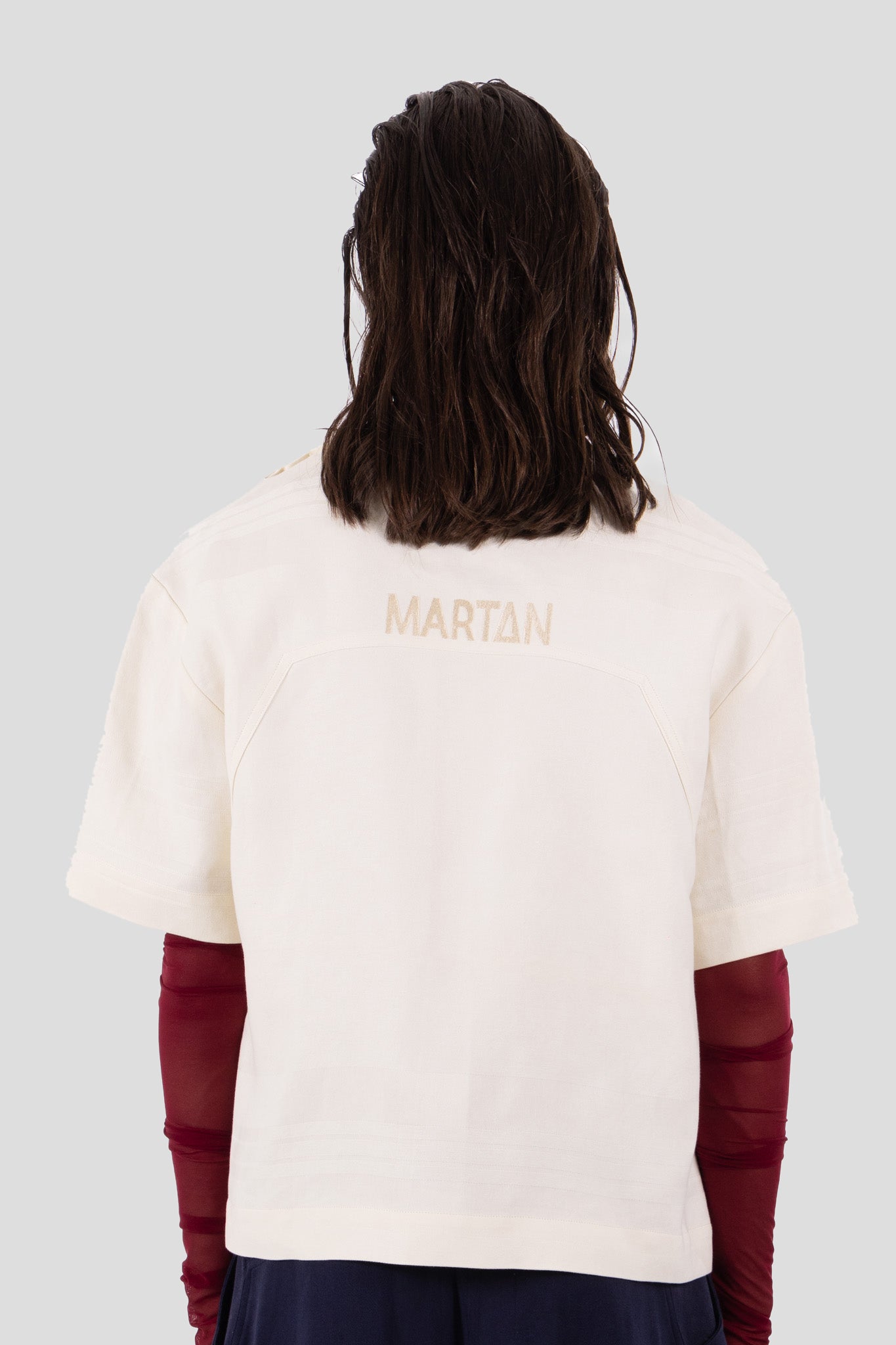 Charlie T-shirt Off-white