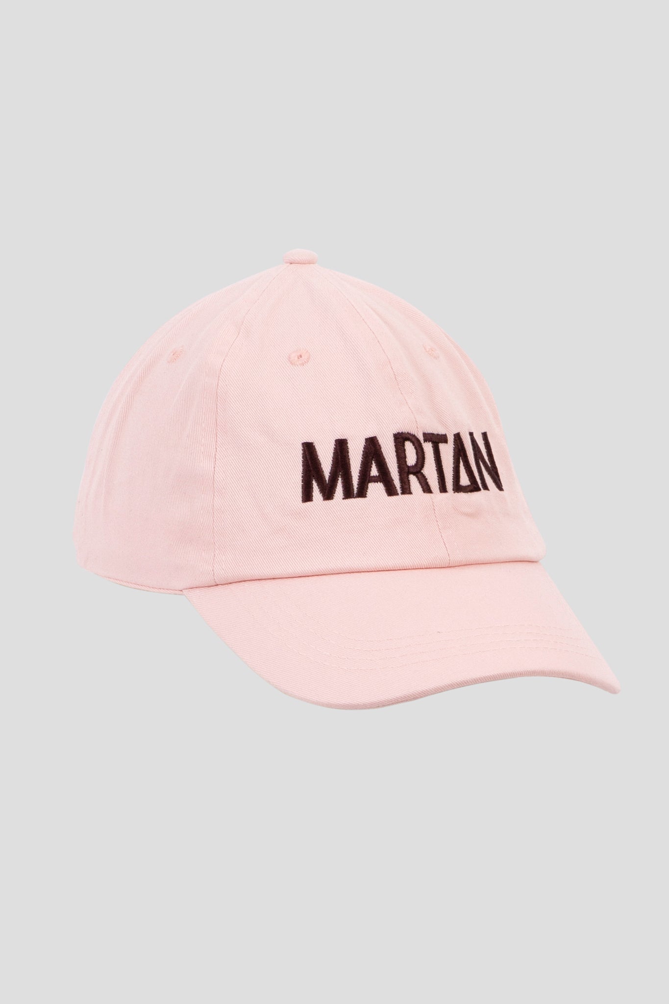 Pink + Burgundy Cap