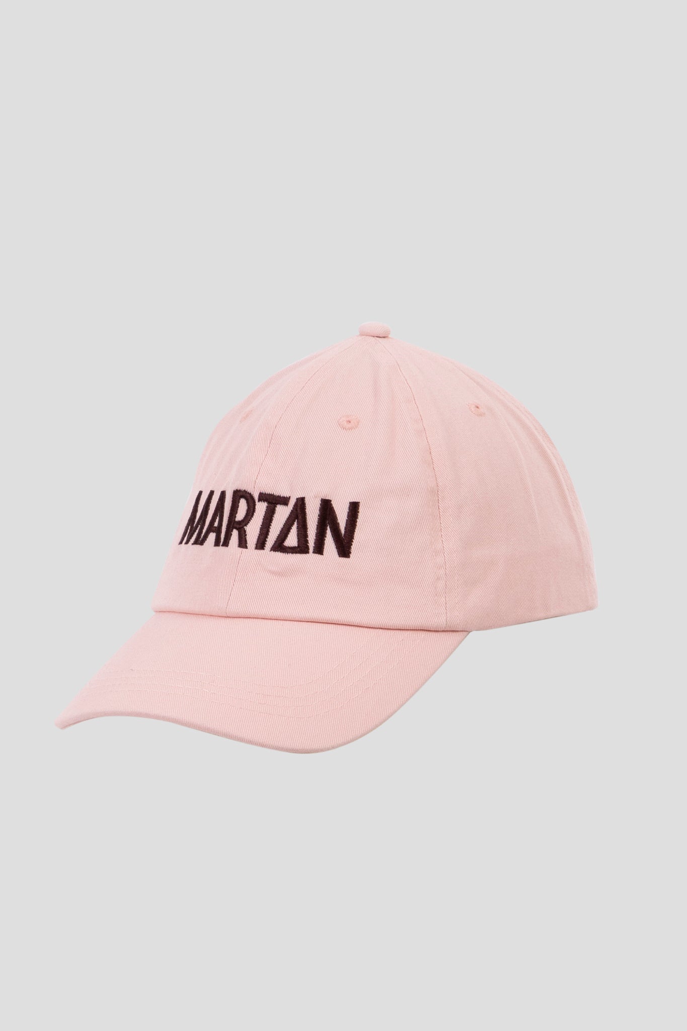 Pink + Burgundy Cap