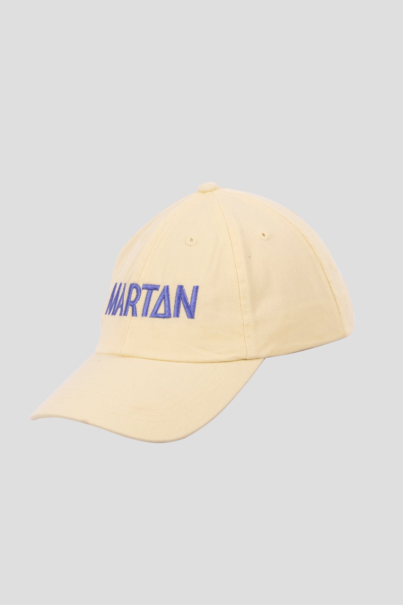 Yellow + Lilac Cap